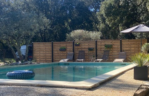 Besse-sur-Issole Casa | 72 m² Casa ∙ 2 habitaciones ∙ 5 huéspedes