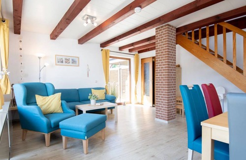 Heringsdorf Casa | 72 m² Casa ∙ 2 habitaciones ∙ 4 huéspedes