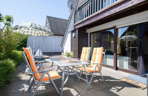 Heringsdorf Casa | 72 m² Casa ∙ 2 habitaciones ∙ 4 huéspedes