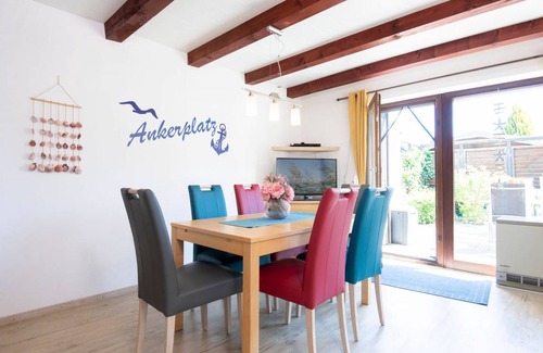 Heringsdorf Casa | 72 m² Casa ∙ 2 habitaciones ∙ 4 huéspedes