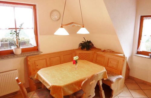 Schiltach Casa | 72 m² Casa ∙ 2 habitaciones ∙ 5 huéspedes