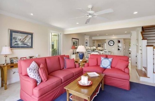 Harbour Town Casa | 720 Schooner Court at The Sea Pines Resort