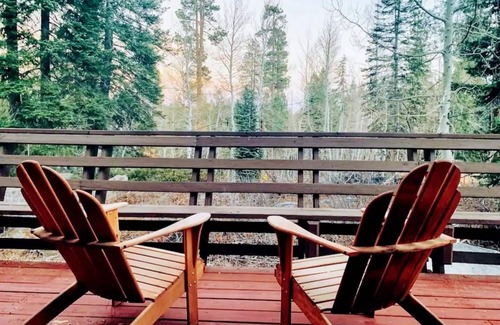 Ponderosa Casa | 7200ft Elvtn,Sequoia Trl 100 Giant,LRG Family,Pets