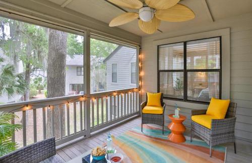 Hilton Head Island Villa | 7206 Treetops