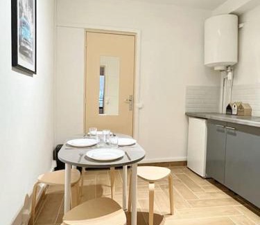 Bagnolet Apartamento | 721 Appartement fonctionnel proche du métro ligne 9