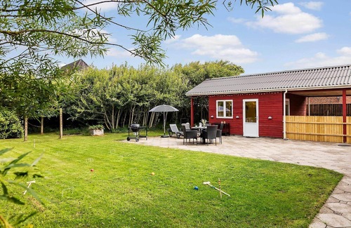 Thyboron Casa | 727 Thyborøn - Mågevej 10