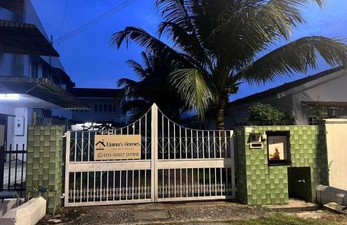 Taman Muhibbah Casa | 728 NanasHomes Little Bungalow in Ipoh 10 pax