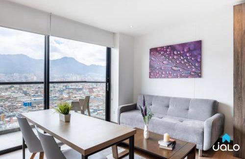 Barrios Unidos Apartamento | 72Hub Apartments By Jalo