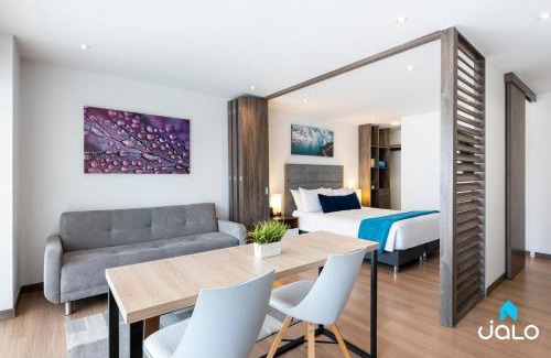 Barrios Unidos Apartamento | 72Hub Apartments By Jalo