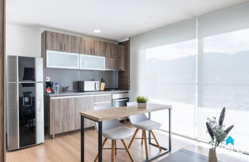 Barrios Unidos Apartamento | 72Hub Apartments By Jalo
