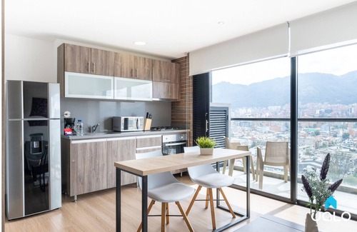 Barrios Unidos Condominio | 72Hub Apartments by Jalo