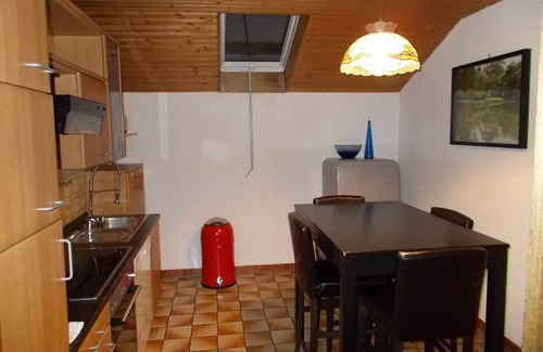 Bruckmuehl Apartamento | 72m² en 83052 (entre Munich + RO) + niños, perro, camión 24 horas check-in