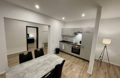 Sundern-Allendorf Apartamento | Modern renovated holiday apartment