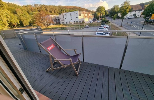 Sundern-Allendorf Apartamento | Modern renovated holiday apartment