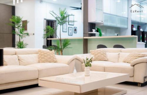 Bayan Lepas Apartamento | 72Seafront Cozy Home Retreat with Sunset & Ocean View Penang