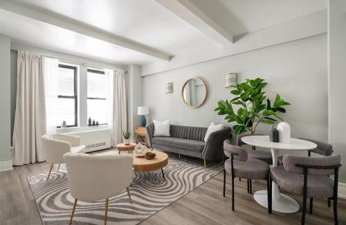 Lincoln Square Apartamento | 73-201 New 1BR 1Bth UWS Doorman Gym