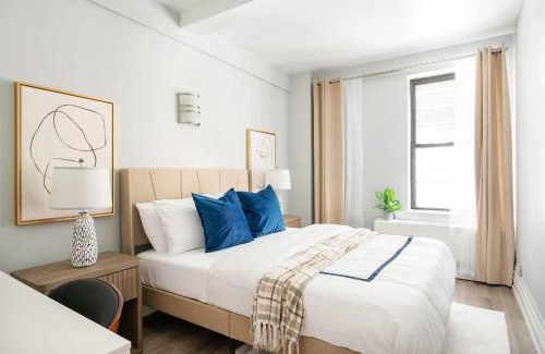 Lincoln Square Apartamento | 73-201 New 1BR 1Bth UWS Doorman Gym