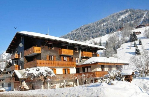 La Chapelle-d'Abondance Apartamento | 73 m² Apartamento ∙ 2 habitaciones ∙ 6 personas