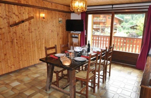 La Chapelle-d'Abondance Apartamento | 73 m² Apartamento ∙ 2 habitaciones ∙ 6 personas