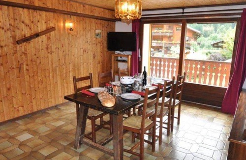 La Chapelle-d'Abondance Apartamento | 73 m² Apartamento ∙ 2 habitaciones ∙ 6 personas