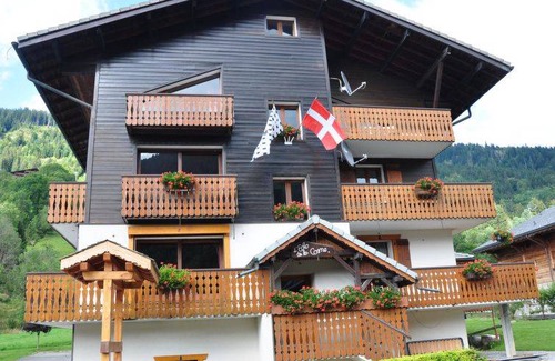 La Chapelle-d'Abondance Apartamento | 73 m² Apartamento ∙ 2 habitaciones ∙ 6 personas