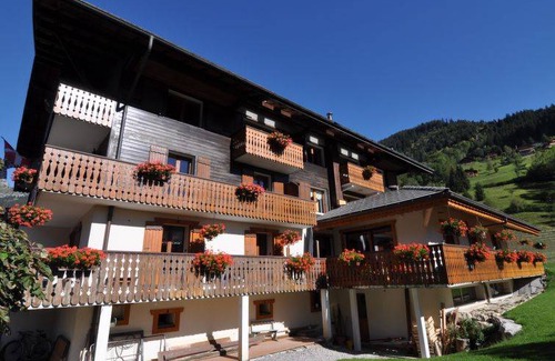 La Chapelle-d'Abondance Apartamento | 73 m² Apartamento ∙ 2 habitaciones ∙ 6 personas