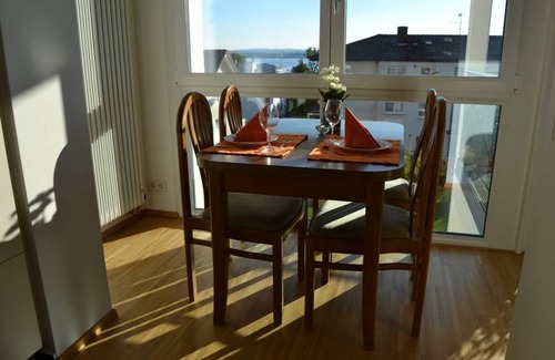 Unteruhldingen Apartamento | 73 m² Apartamento ∙ 1 habitación ∙ 4 huéspedes