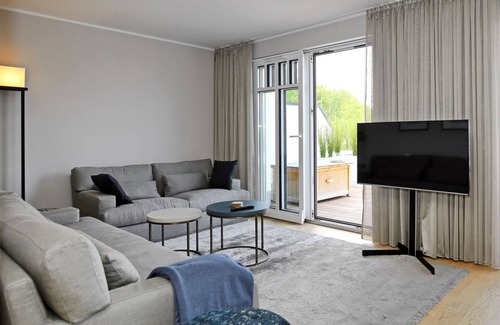 Heiligendamm Apartamento | 73 m² Apartamento ∙ 1 habitación ∙ 2 huéspedes