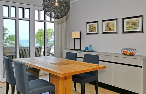 Heiligendamm Apartamento | 73 m² Apartamento ∙ 1 habitación ∙ 2 huéspedes