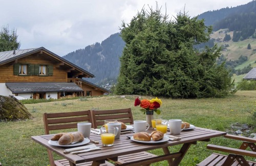 Verbier Apartamento | 73 m² Apartamento ∙ 2 habitaciones ∙ 4 huéspedes