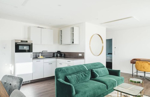 Zingst Apartamento | 73 m² Apartamento ∙ 2 habitaciones ∙ 4 huéspedes