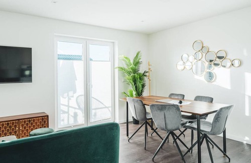 Zingst Apartamento | 73 m² Apartamento ∙ 2 habitaciones ∙ 4 huéspedes