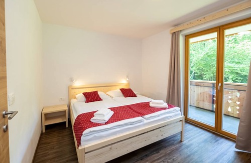 Ukanc Apartamento | 73 m² Apartamento ∙ 2 habitaciones ∙ 5 huéspedes