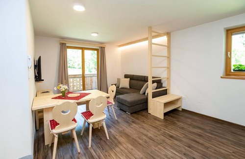 Ukanc Apartamento | 73 m² Apartamento ∙ 2 habitaciones ∙ 5 huéspedes