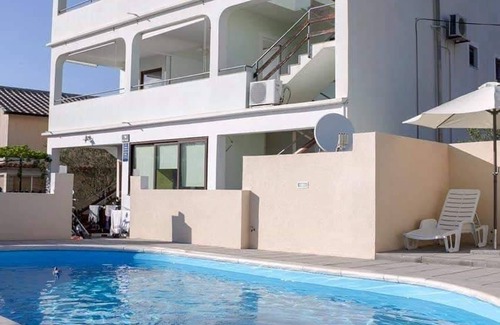 Vrsi Apartamento | 73 m² Apartamento ∙ 2 habitaciones ∙ 5 personas