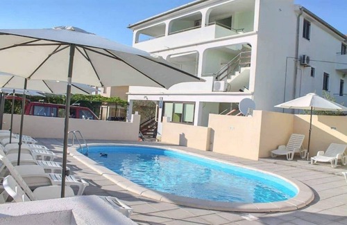 Vrsi Apartamento | 73 m² Apartamento ∙ 2 habitaciones ∙ 5 personas