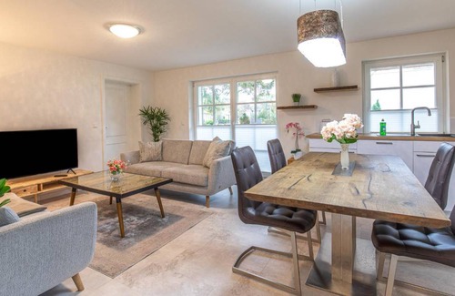 Born auf dem Darss Apartamento | 73 m² Apartamento ∙ 2 habitaciones ∙ 4 huéspedes