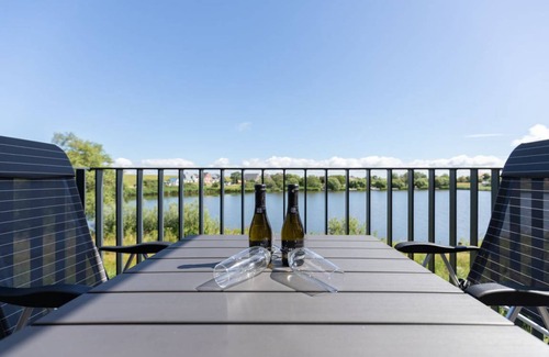 Norderhafen Apartamento | 73 m² Apartamento ∙ 2 habitaciones ∙ 5 huéspedes