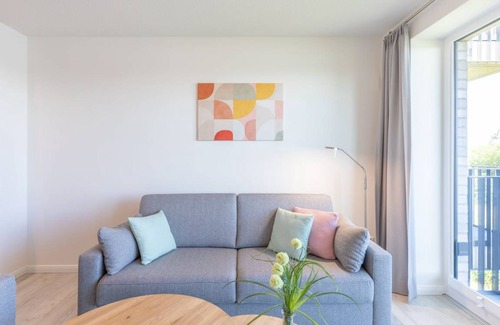 Norderhafen Apartamento | 73 m² Apartamento ∙ 2 habitaciones ∙ 5 huéspedes