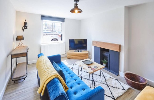 Stokesley Casa | 73 m² Casa ∙ 2 habitaciones ∙ 4 personas