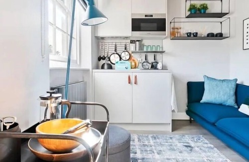 Somers Town Apartamento | 73 Oakley Square