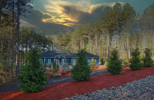 Hot Springs Village Casa | 73 Panorama Drive