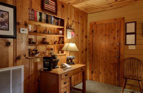 North Wawona Chalet De Esquí | 73 Walk-A-Bout