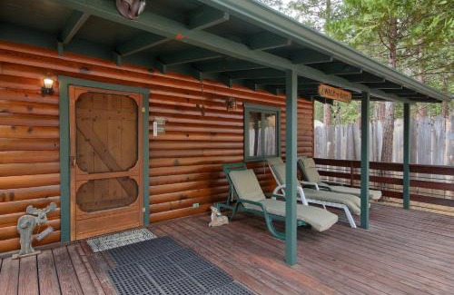 North Wawona Chalet De Esquí | 73 Walk-A-Bout