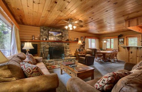 North Wawona Chalet De Esquí | 73 Walk-A-Bout