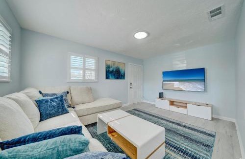 Gulf Lagoon Beach Casa | 7308 Sunset A by Nautical Properties Vacation Rentals
