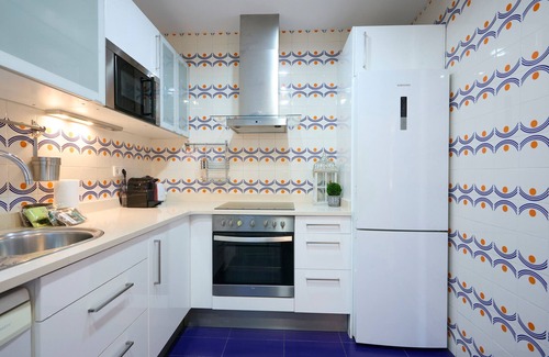 Sant Gervasi Apartamento | 73COP1034 - Spacious apartment with terrace