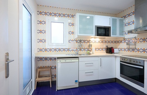 Sant Gervasi Apartamento | 73COP1034 - Spacious apartment with terrace