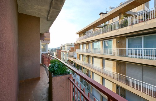 Sant Gervasi Apartamento | 73COP1034 - Spacious apartment with terrace