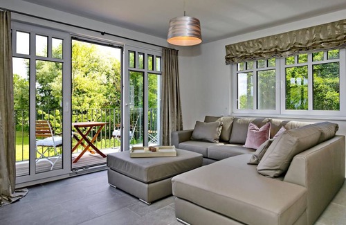 Heiligendamm Apartamento | 74 m² Apartamento ∙ 2 habitaciones ∙ 4 huéspedes